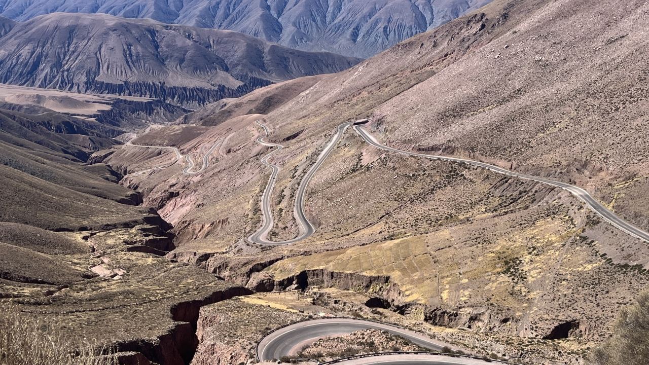 Promo Quebrada De Humahuaca Und Salinas Grandes Mit Transfers foto 5