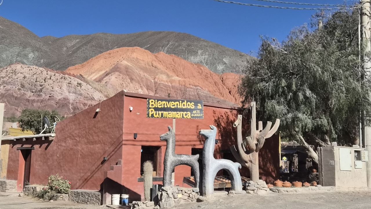 Promo Quebrada De Humahuaca Und Salinas Grandes Mit Transfers foto 3