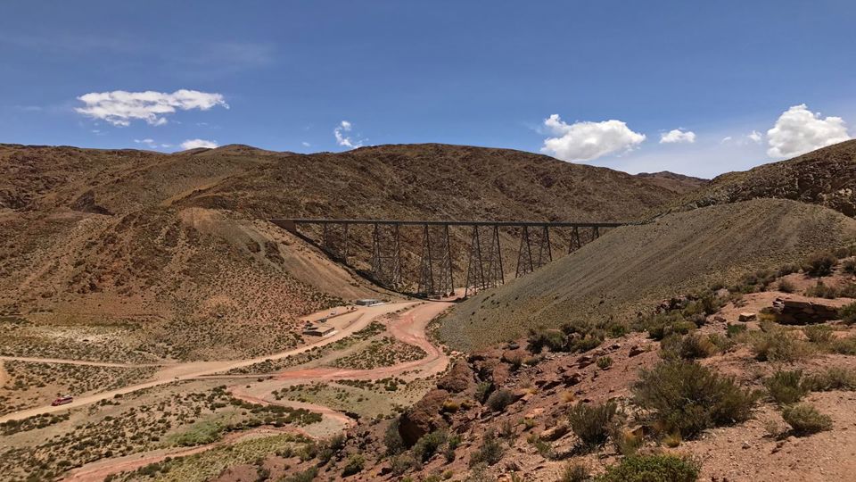 Train to the Clouds: Full Road with Transfers foto 7