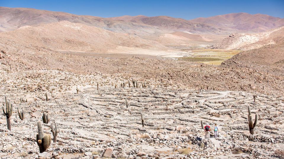 Train to the Clouds: Full Road with Transfers foto 2