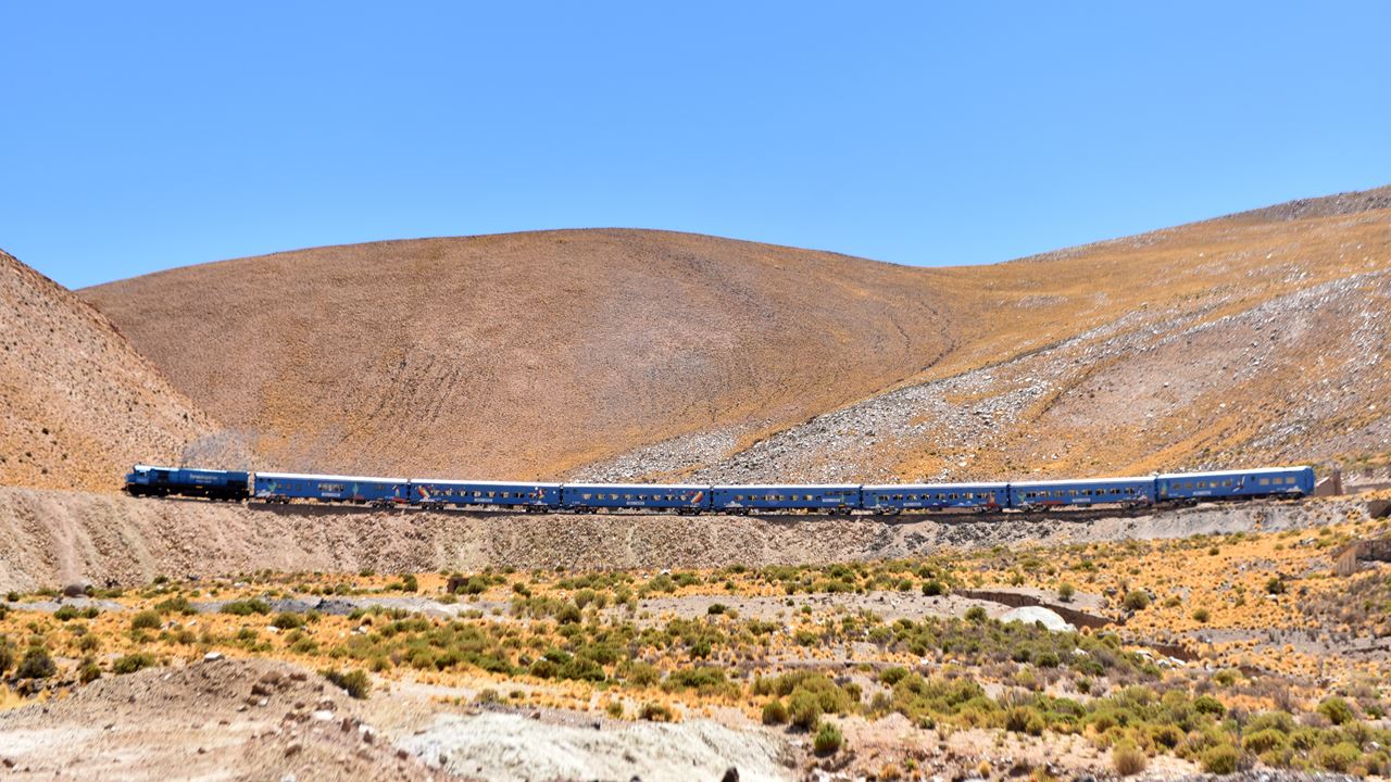 Tren A Las Nubes (2)