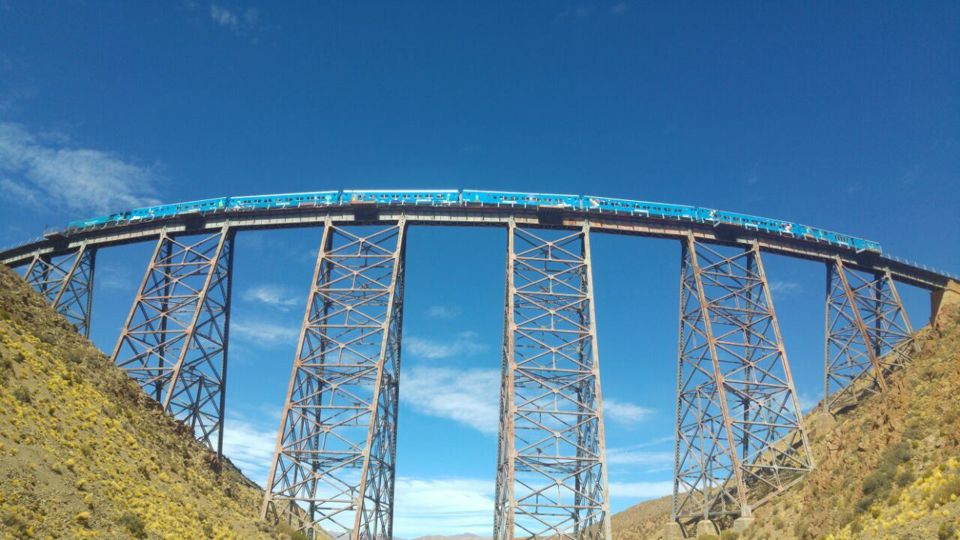 Train to the Clouds: Full Road with Transfers foto 4