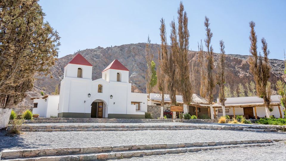 Train to the Clouds: Full Road with Transfers foto 5