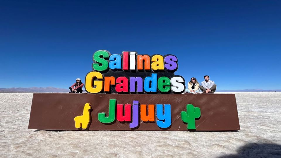 Salinas Grandes y Purmamarca por el Día foto 2