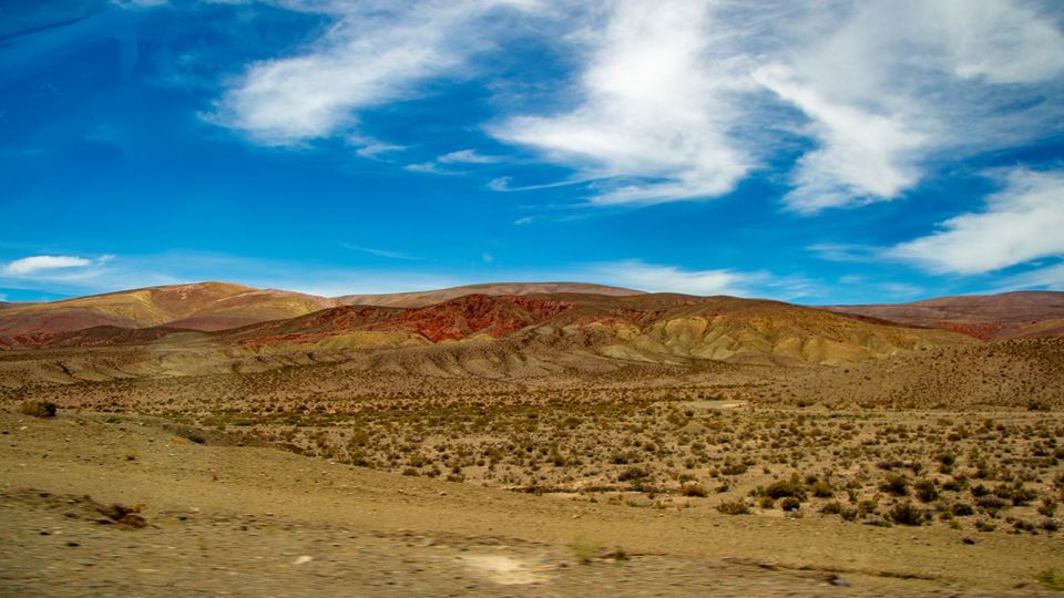 Salinas Grandes y Purmamarca por el Día foto 12