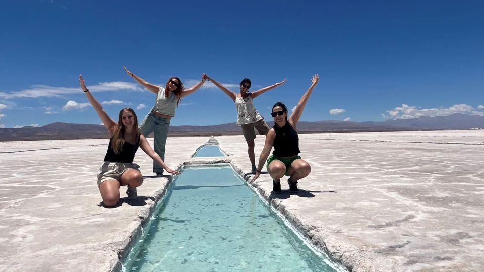 Salinas Grandes y Purmamarca por el Día foto 4