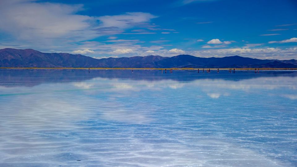 Salinas Grandes y Purmamarca por el Día foto 7