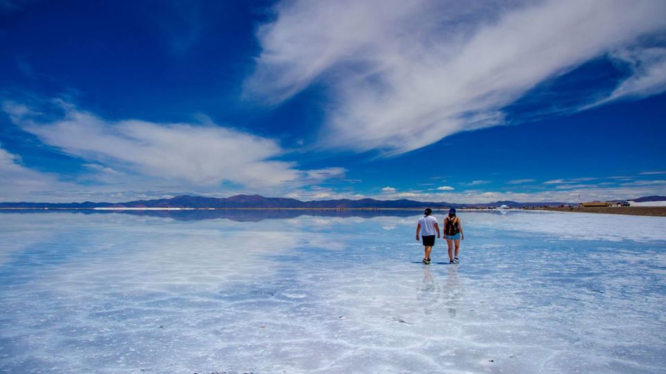 Salinas Grandes y Purmamarca por el Día foto 11