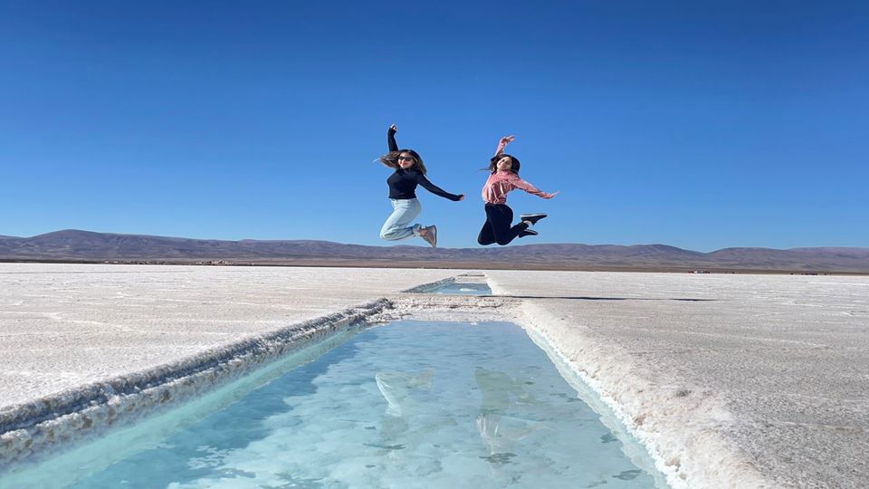 Salinas Grandes y Purmamarca por el Día foto 1