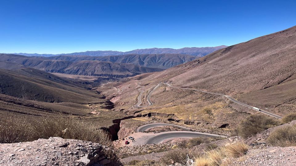 Salinas Grandes y Purmamarca por el Día foto 3