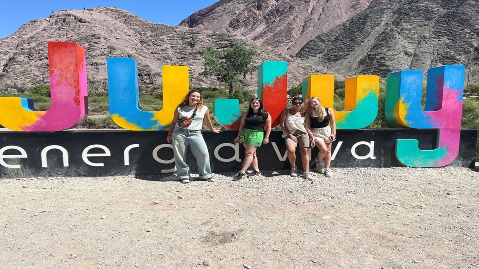 Salinas Grandes y Purmamarca por el Día foto 8