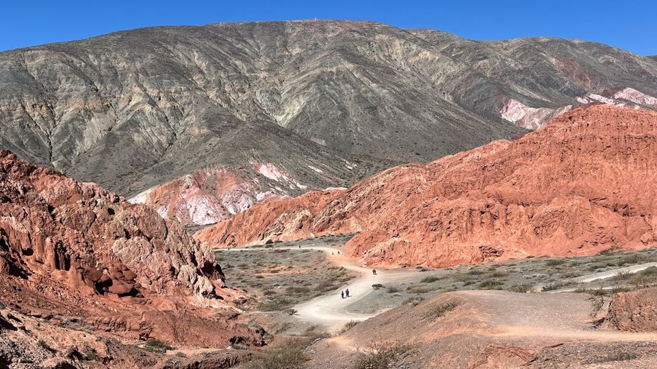 Salinas Grandes y Purmamarca por el Día foto 6