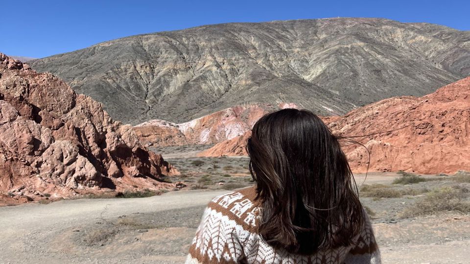 Salinas Grandes y Purmamarca por el Día foto 13