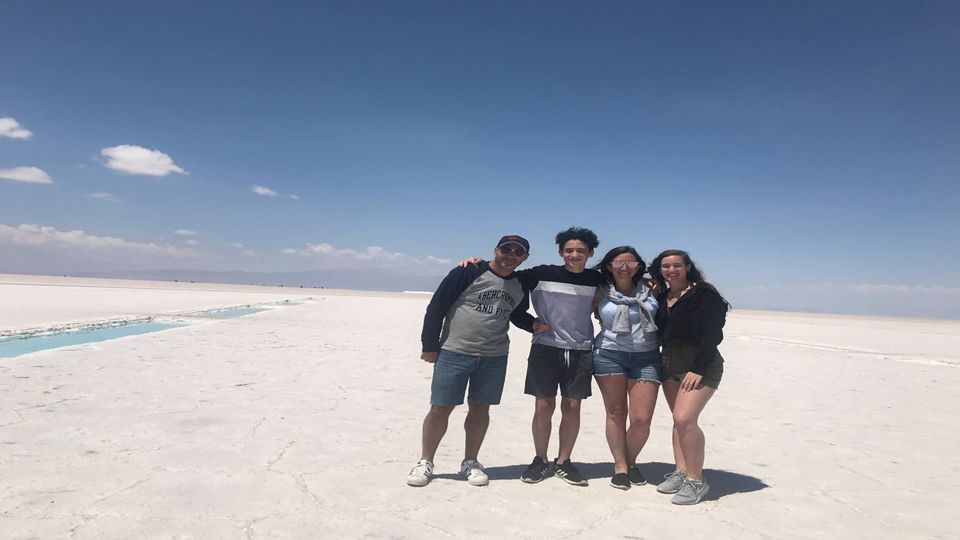 Highlands Loop: Salinas Grandes & San Antonio de los Cobres foto 7