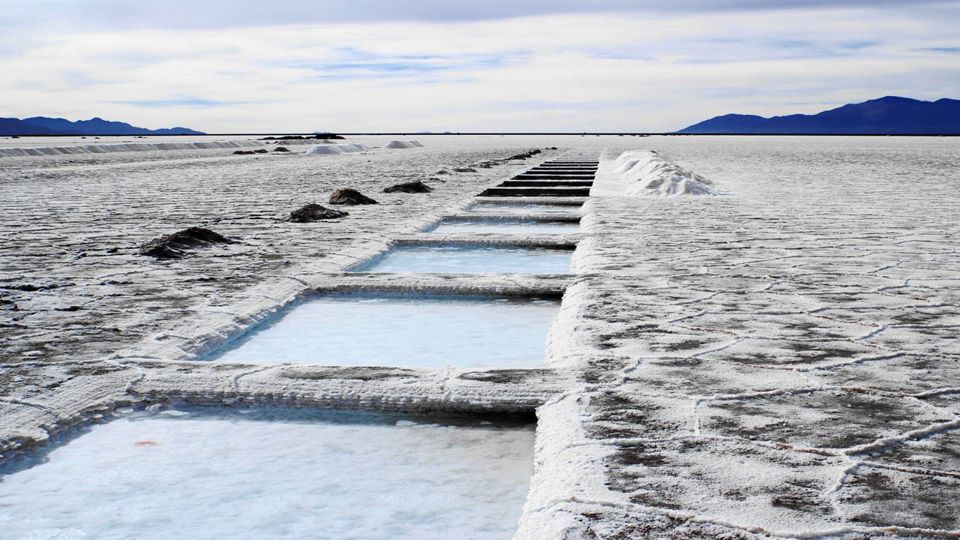 Highlands Loop: Salinas Grandes & San Antonio de los Cobres foto 17