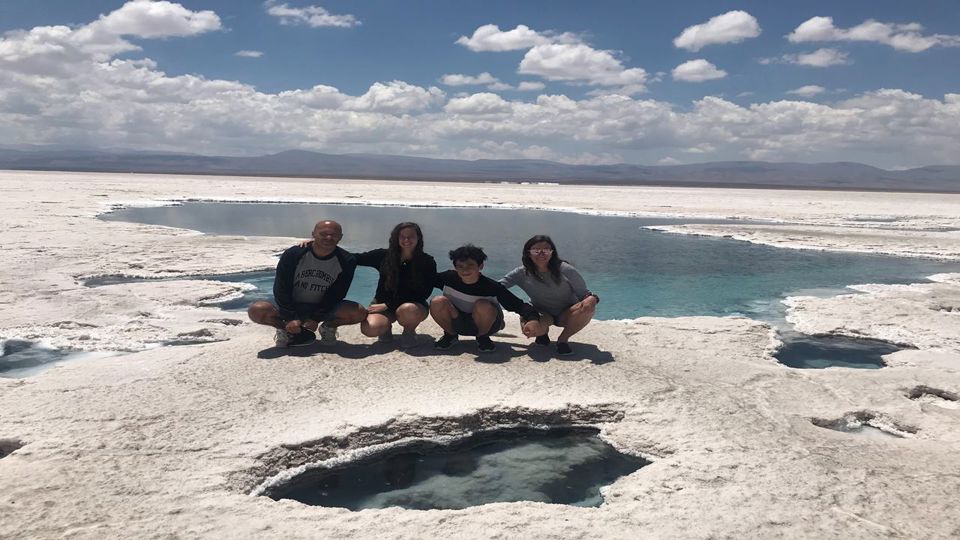 Highlands Loop: Salinas Grandes & San Antonio de los Cobres foto 11
