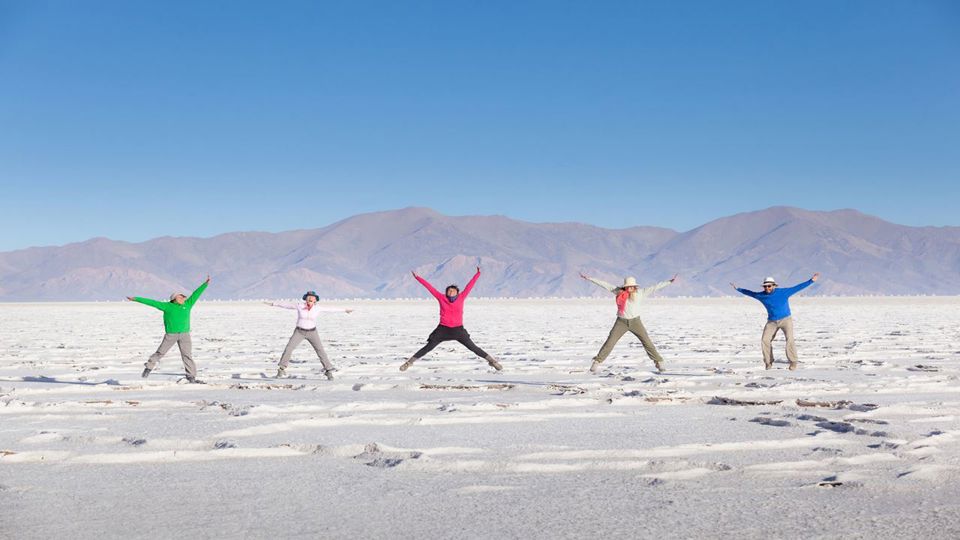 Highlands Loop: Salinas Grandes & San Antonio de los Cobres foto 15