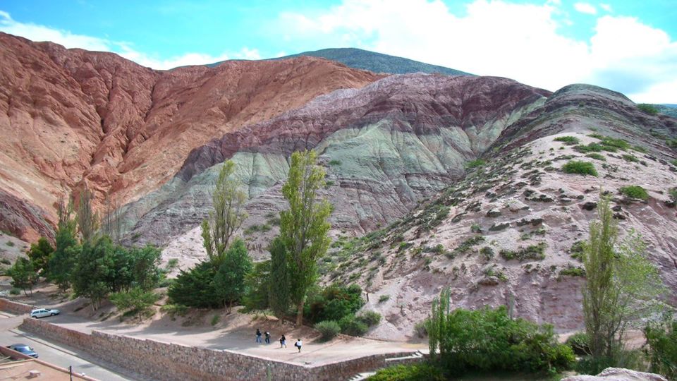 Highlands Loop: Salinas Grandes & San Antonio de los Cobres foto 3