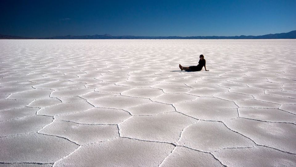 Highlands Loop: Salinas Grandes & San Antonio de los Cobres foto 13