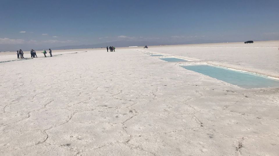 Highlands Loop: Salinas Grandes & San Antonio de los Cobres foto 12