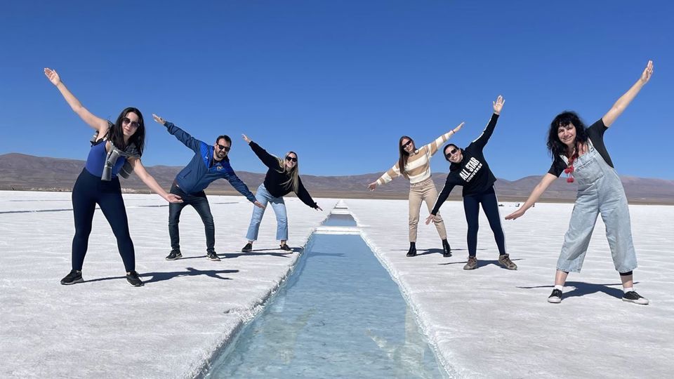 Highlands Loop: Salinas Grandes & San Antonio de los Cobres foto 5