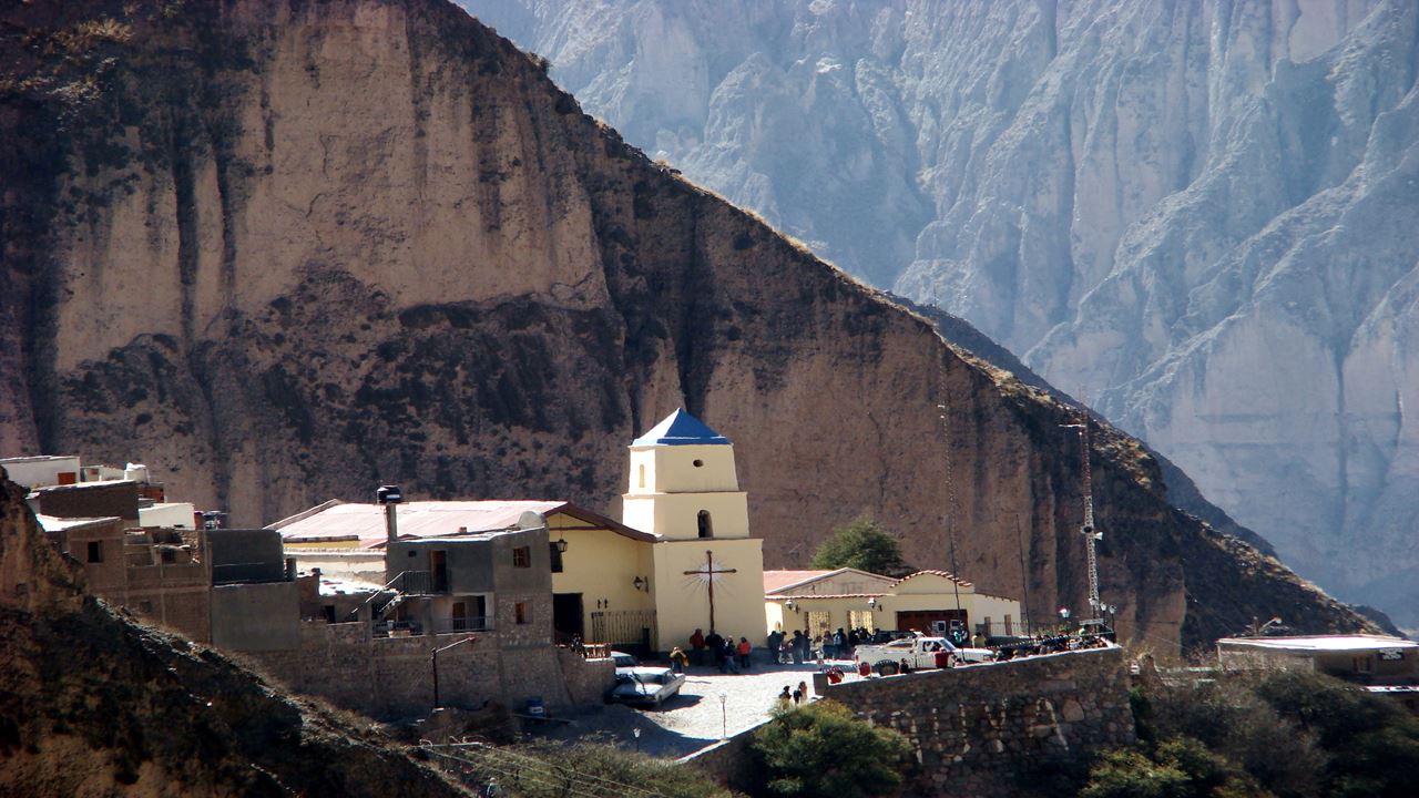 Humahuaca`s Gorge & Iruya - 2 Days - Journey To Iruya