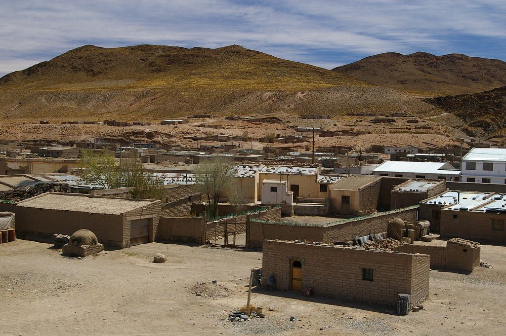San Antonio De Los Cobres