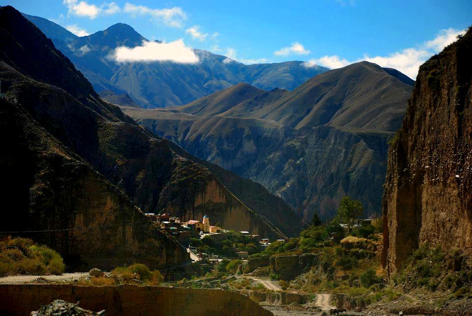Humahuaca`s Gorge & Iruya - 2 Days - Private Journey To Iruya
