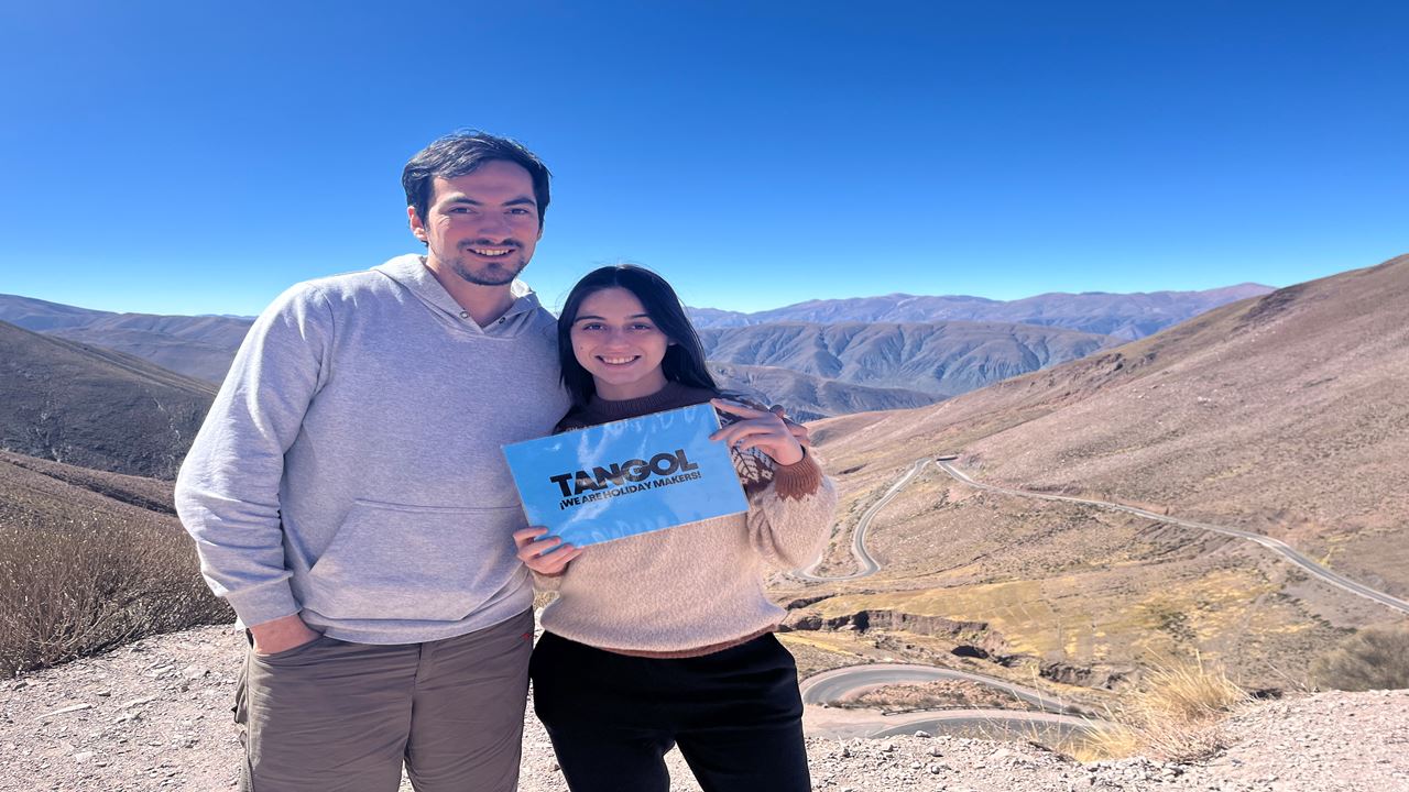 Visita A Salinas Grandes E Purmamarca
