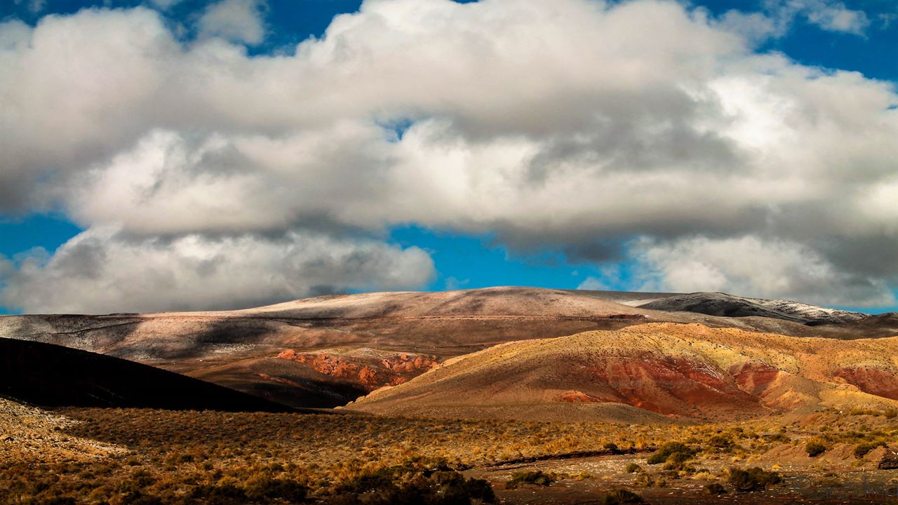 Go Round To The Calchaquies´s Valleys